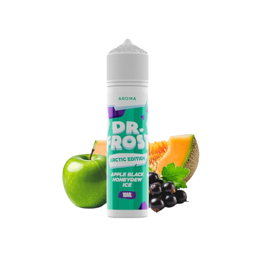 Dr Frost Apple Black Honeydew Ice 16ml aroma longfill