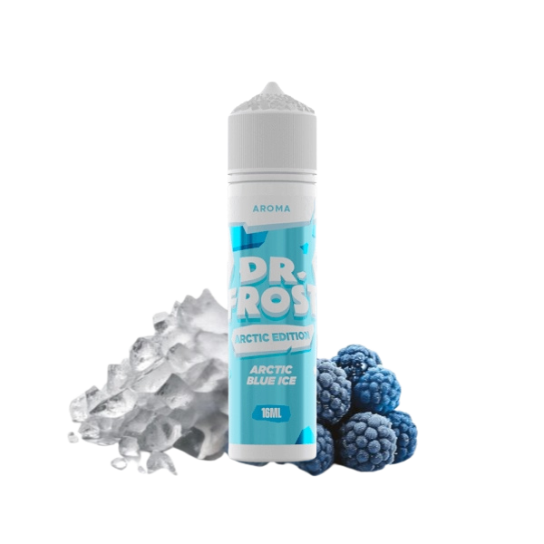 Dr Frost Arctic Blue Ice 16ml aroma longfill