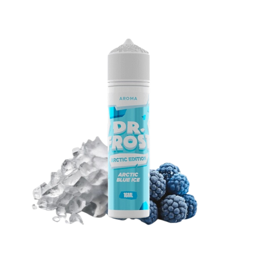 Dr Frost Arctic Blue Ice 16ml aroma longfill