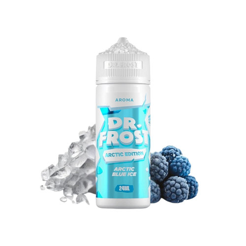Dr Frost Arctic Blue Ice 24ml aroma longfill