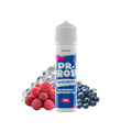 Dr Frost Blueberry Raspberry Ice longfill - Arándanos y Frambuesas con Frescor Extremo