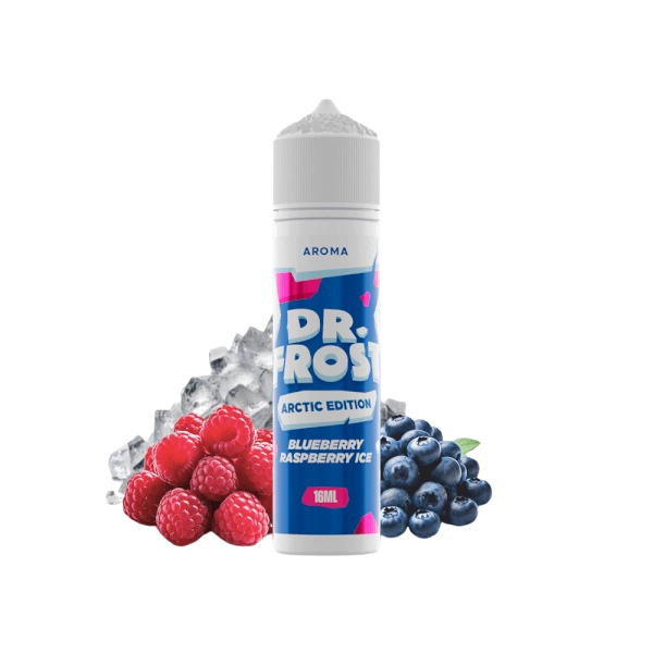 Dr Frost Blueberry Raspberry Ice 16ml aroma longfill