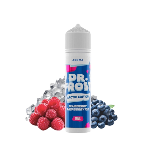 Dr Frost Blueberry Raspberry Ice 16ml aroma longfill