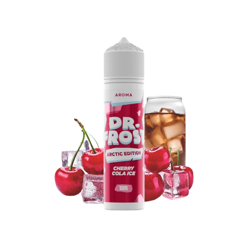 Dr Frost Cherry Cola Ice 16ml aroma longfill