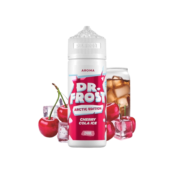 Dr Frost Cherry Cola Ice 24ml aroma longfill