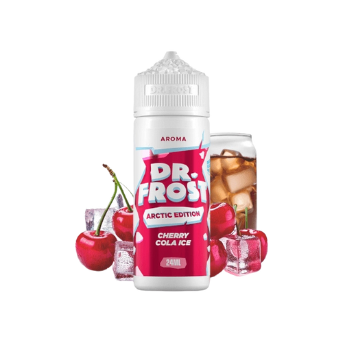 Dr Frost Cherry Cola Ice 24ml aroma longfill