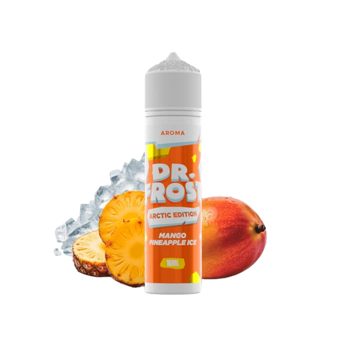 Dr Frost Mango Pineapple Ice 16ml aroma longfill