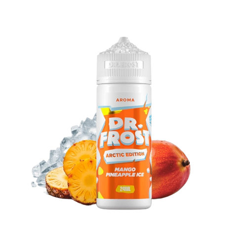Dr Frost Mango Pineapple Ice 24ml aroma longfill