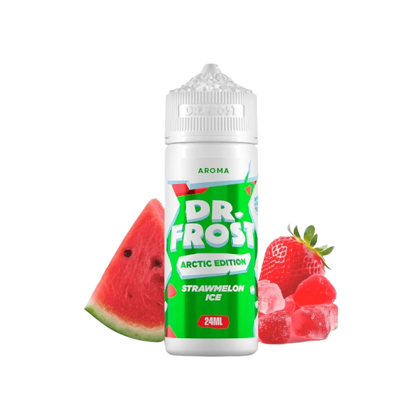 Dr Frost Strawmelon Ice 24ml aroma longfill