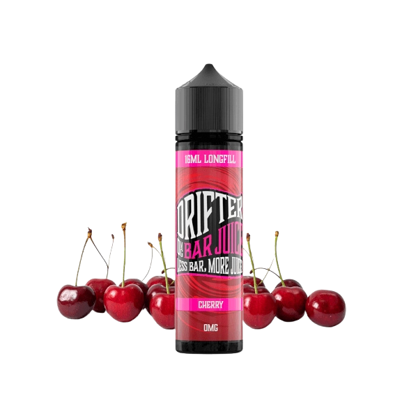 Drifter Bar Cherry 16ml aroma longfill sabor cereza