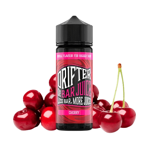 Drifter Bar Cherry 24ml aroma longfill sabor cereza