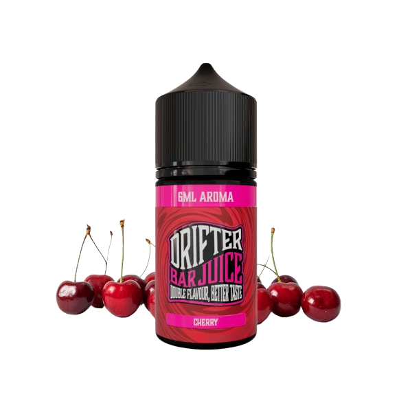 Drifter Bar Cherry Longfill 6ml – Cereza Dulce