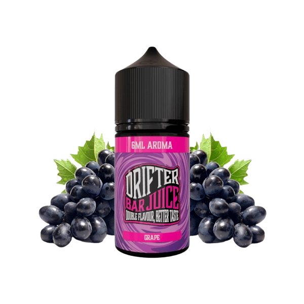Drifter Bar Grape 6ml aroma longfill