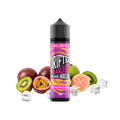 Drifter Bar Kiwi Passion Guava Ice 16ml aroma longfill sabor kiwi maracuyá guayaba y hielo