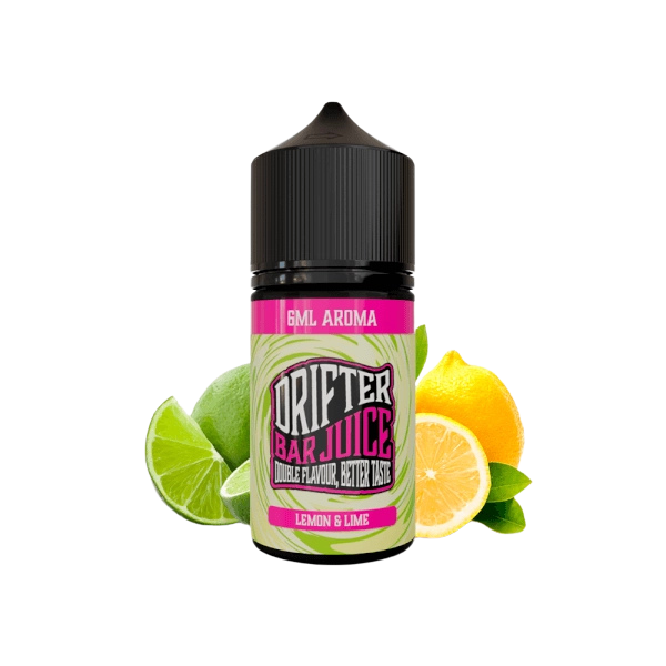 Drifter Bar Lemon Lime 6ml aroma longfill