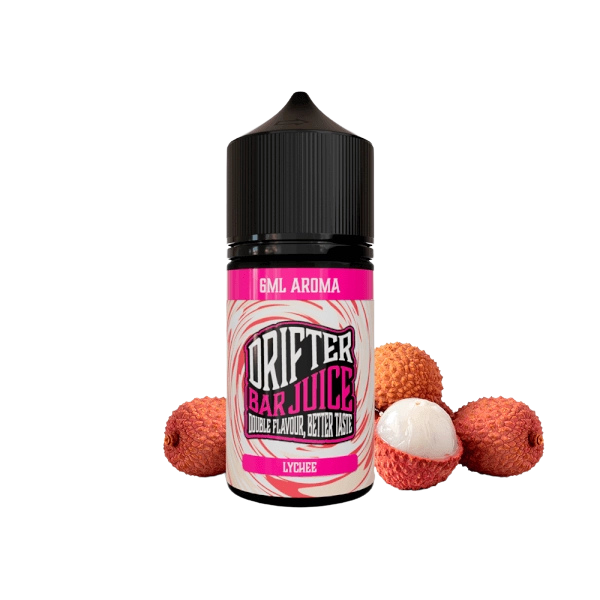 Drifter Bar Lychee 6 ml – Lichi Dulce y Exótico