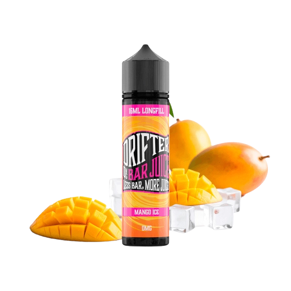 Drifter Bar Mango Ice 16ml aroma longfill
