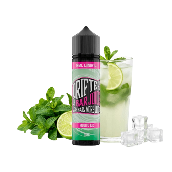 Drifter Bar Mojito Ice 16ml aroma longfill sabor mojito y hielo