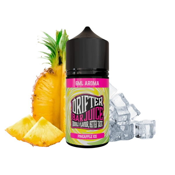 Drifter Bar Pineapple Ice 6ml aroma longfill