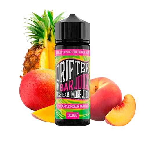 Drifter Bar Pineapple Peach Mango 24ml aroma longfill