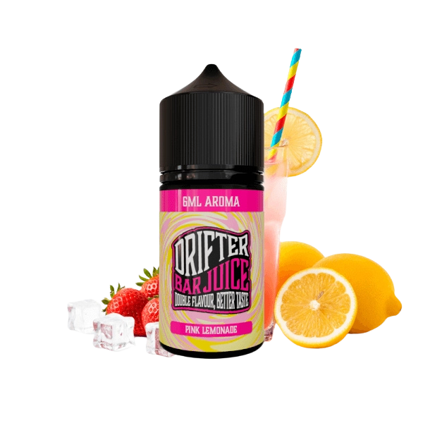 Drifter Bar Pink Lemonade 6ml aroma longfill