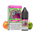 Drifter Bar Salts Apple Peach 5mg 10ml sales de nicotina sabor manzana y melocotón
