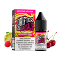 Drifter Bar Salts Lime Raspberry Cherry 20mg 10ml sales de nicotina sabor lima, frambuesa y cereza
