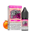 Drifter Bar Salts Peach Ice 10mg 10ml sales de nicotina sabor melocotón y hielo