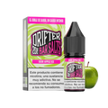 Drifter Bar Salts Sour Apple Ice 20mg 10ml sales de nicotina sabor manzana ácida y hielo