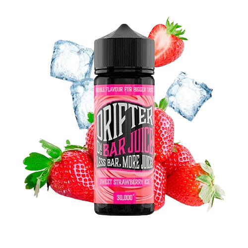 Drifter Bar Sweet Strawberry Ice 24ml aroma longfill