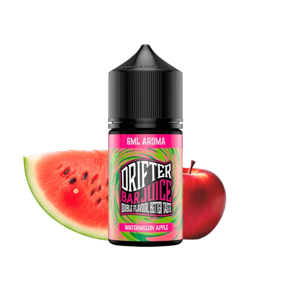 Drifter Bar Watermelon Apple 6ml aroma longfill