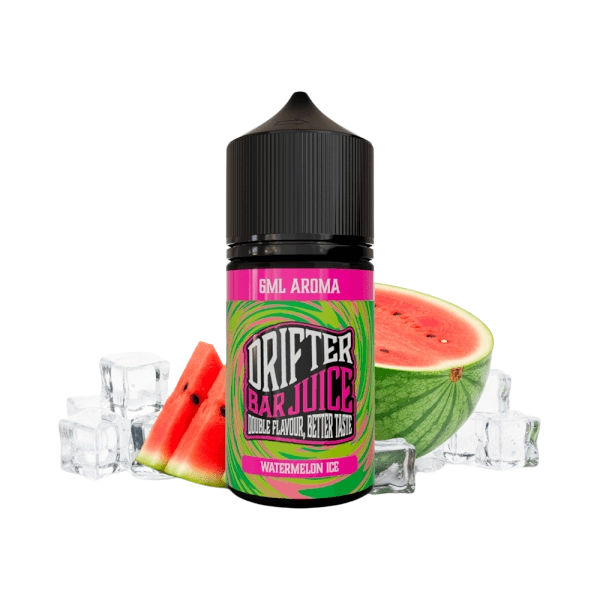 Drifter Bar Watermelon Ice 6ml aroma longfill
