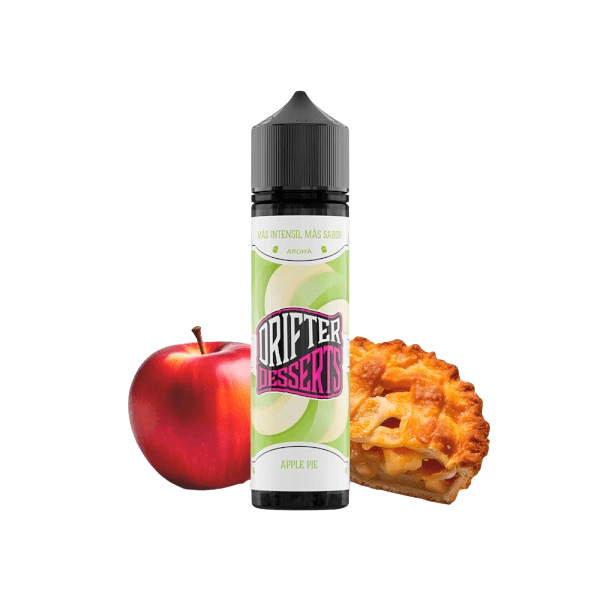 Drifter Desserts Apple Pie 16ml aroma longfill sabor tarta de manzana