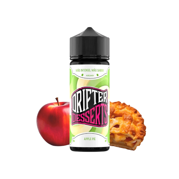 Drifter Desserts Apple Pie 24ml aroma longfill sabor tarta de manzana