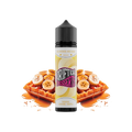 Drifter Desserts Banana Caramel Waffle 16ml aroma longfill sabor gofre con plátano y caramelo