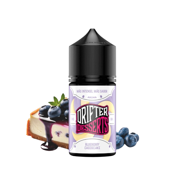 Drifter Desserts Blueberry Cheesecake 6ml aroma longfill