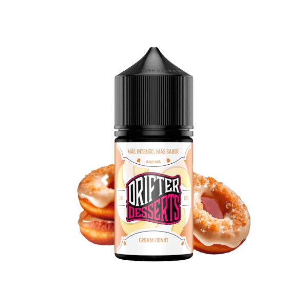 Drifter Desserts Cream Donut 6ml aroma longfill