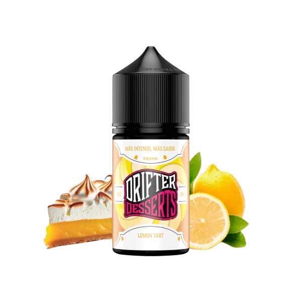 Drifter Desserts Lemon Tart 6ml aroma longfill