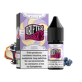 Drifter Desserts Salts Blueberry Cheesecake 10mg 10ml sales de nicotina sabor arándano y tarta de queso