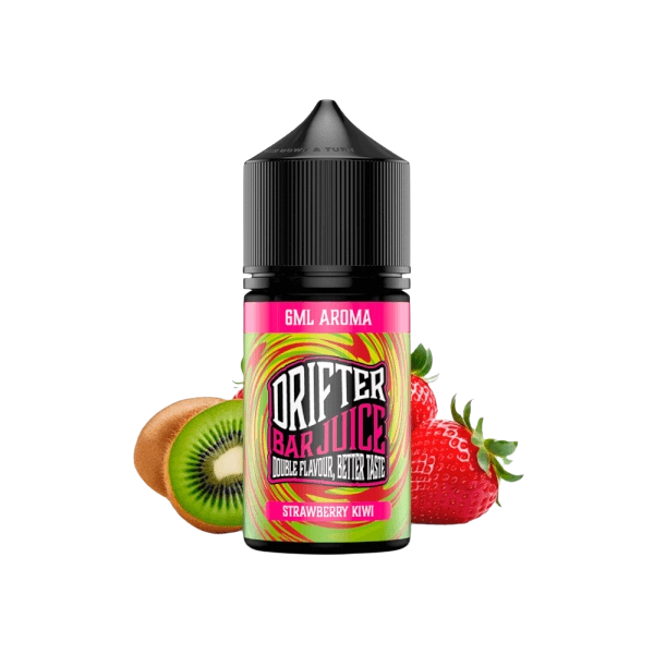 Drifter Strawberry Kiwi Longfill 6ml – Fresa y Kiwi Refrescante