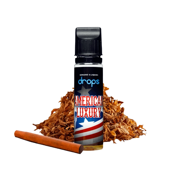 Drops American Luxury 8ml aroma longfill
