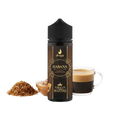 Drops Tobacco Masters Habana longfill 120ml tabaco negro