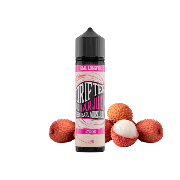 Drifter Bar Lychee Longfill 16 ml – Aroma Lychee Dulce y Exótico