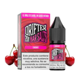 Drifter Bar Salts Cherry 10ml – Cereza Intensa, Jugosa y Atractiva