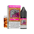 Drifter Bar Salts Cola 10ml – Auténtico Sabor Cola con Dulzura Burbujeante