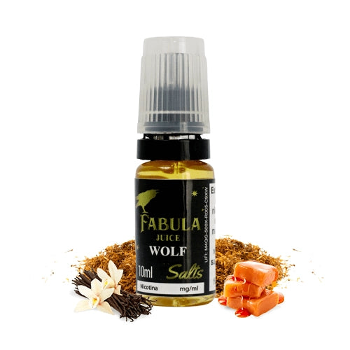 Fabula Juice Salts Wolf 10ml