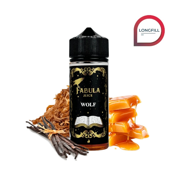 Fabula Juice Wolf Longfill 16ml