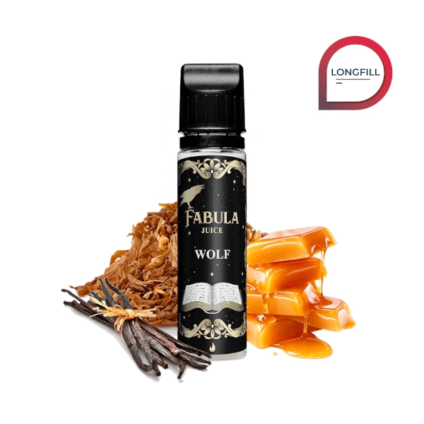 Fabula Juice Wolf Longfill 8ml