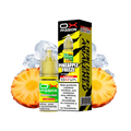 Oxva Ox Passion Salts Pineapple Freeze 10 ml – Piña Dulce y Refrescante con un Toque de Hielo