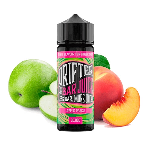 Drifter Bar Apple Peach Longfill 24ml